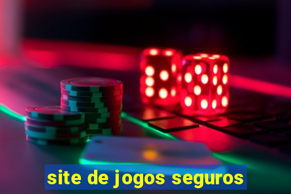 site de jogos seguros